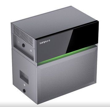 Зарядная станция Sunpura S2400 2.4 кВт / 2.4 кВт&middot;час AMA_S2400 фото