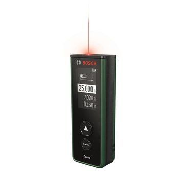 Далекомір лазерний Bosch Zamo, 0.15-25м, &plusmn;2мм, 0.08кг RC_0.603.672.900 фото