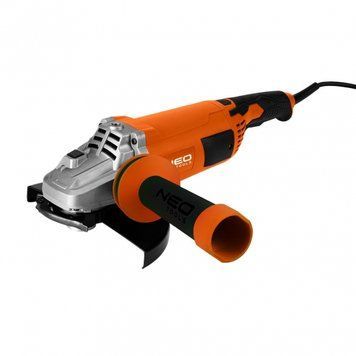 Шліфмашина кутова Neo Tools 230мм 3000Вт 6600об/хв 5.6кг RC_04-715 фото