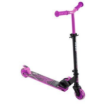 Самокат Neon Vector розовый RC_NT05P2 фото