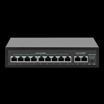 Коммутатор сетевой POE GV-016-D-09+2P LP_21311 фото