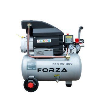 Компресор повітряний Forza FCD-25/300 NV_DD0007009 фото