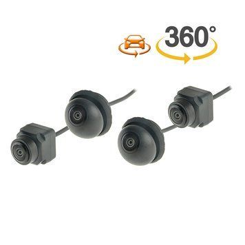 Система кругового обзора Decker DC-01 360 AHD CY_НФ-00003472 фото