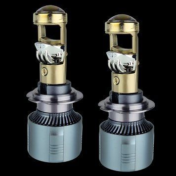 LED лампа головного света DriveX LE-05 H7 6000K 50W, Комплект 2 шт DR_DR-00001367 фото