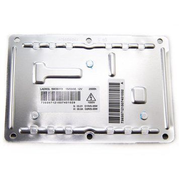 Штатный блок розжига VALEO LAD5GL 4PIN D1S KL_4696 фото