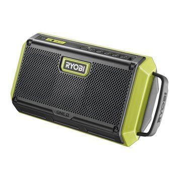 Колонка акумуляторна Ryobi RBT18-0 ONE+ (5133004999) (без акумулятору та зарядного пристрою) HY_5133004999 фото