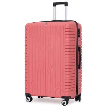 Чемодан Semi Line 28" (L) Pink (T5610-3) DS_DAS302295 фото