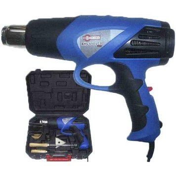 Промышленный фен Odwerk BHG 650 LCD New HY_90112379 фото