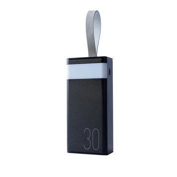 Повербанк 30000 mAh 22,5 Вт Remax RPP-320 Черный AMA_320B фото