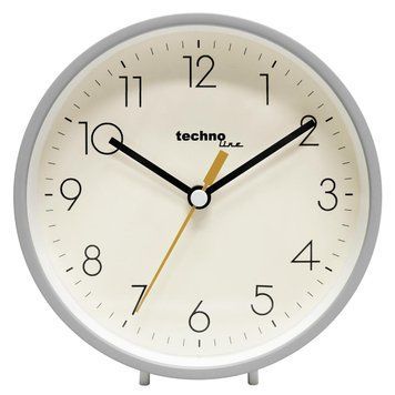 Часы настольные Technoline Modell H Grey (Modell H grau) DS_DAS302474 фото
