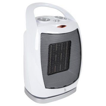 Тепловентилятор керамический Bo-Camp Heater Ceramic 450/900/1500 Watt (8618450) DS_DAS301702 фото