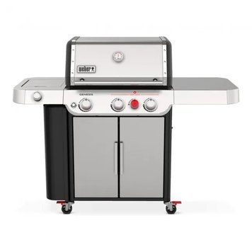 Газовий гриль Weber Genesis S-335 NEW, нерж 35400075 GR_009978 фото