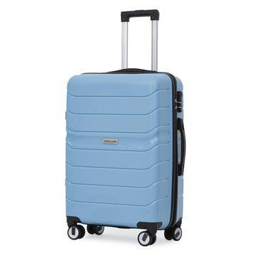 Чемодан Semi Line 26" (M) Blue (T5616-2) DS_DAS302312 фото