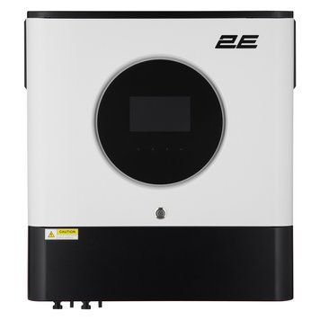 2E Инвертор солнечный гибридный 2E XM MAXII 11000VA/11000W, 48V, 2 MPPT, 2xTerminal in/out RC_2E-XM-MAXII-11K48DIO фото