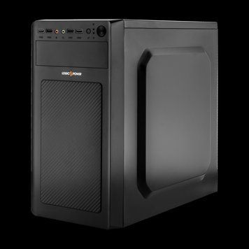 Корпус LP 6108 - 400w 12cm MATX, 2xUSB3.0+2xUSB2.0 LP_13365 фото