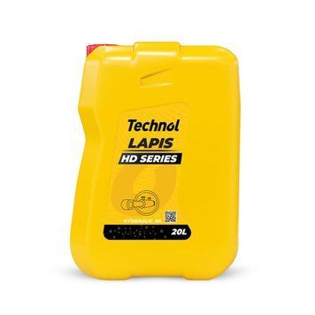 Гідравлічна рідина Technol Lapis HD 32, 20л LI_TL93954 фото
