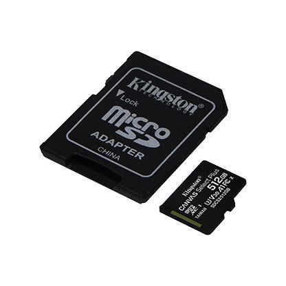 Карта памяти Kingston Canvas Select Plus microSD [SDCS2/512GB] RC_SDCS2/512GB фото