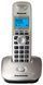 Радиотелефон DECT Panasonic KX-TG2511UAN, Platinum RC_KX-TG2511UAN фото 2