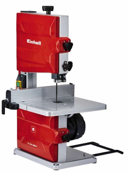 Пила ленточная Einhell TC-SB 200/1 RC_4308018 фото