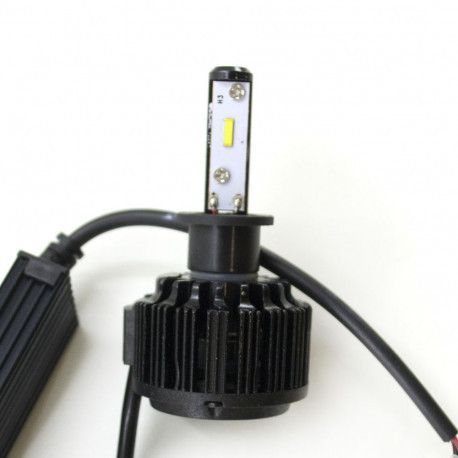 Лампы LED GALAXY CSP H3 5000K, комплект 2 шт KL_1526 фото