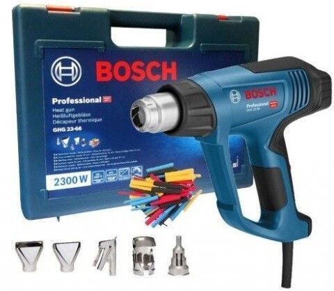 Технічний фен Bosch GHG 23-66 (06012A6301) RC_0.601.2A6.301 фото