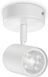 Светильник точечный накладной умный WiZ IMAGEO Spots, 1х5W 2200-6500K RGB белый RC_929002658701 фото 4