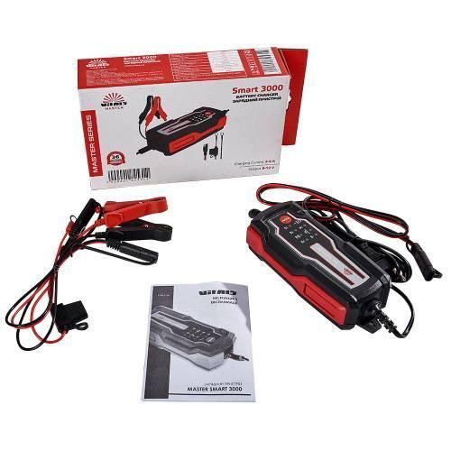 Зарядное устройство Vitals Master Smart 3000 IN_182531 фото
