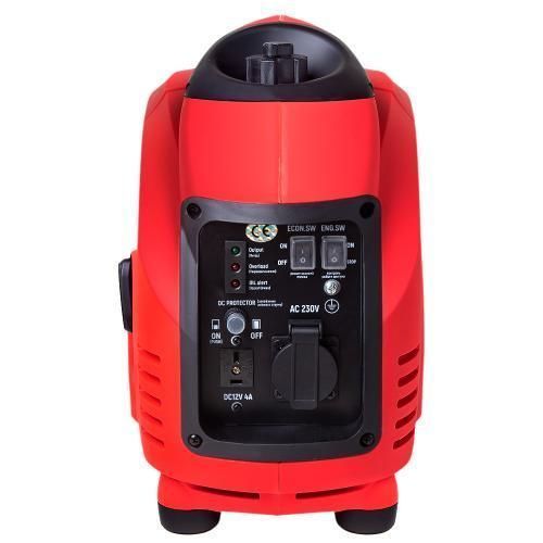 Бензиновый генератор инверторный VOIN, DV-1500i 1,5 кВт OL_54188 фото