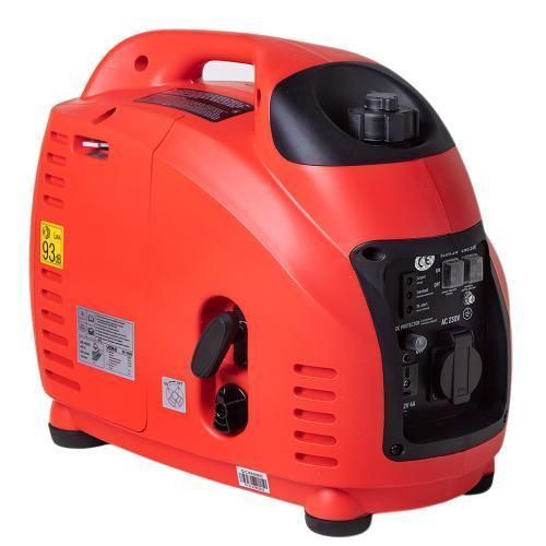 Бензиновый генератор инверторный VOIN, DV-1500i 1,5 кВт OL_54188 фото
