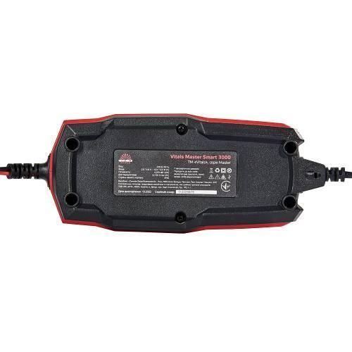 Зарядное устройство Vitals Master Smart 3000 IN_182531 фото
