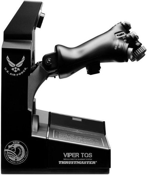 Важіль управління двигуном Thrustmaster Viper TQS, PC RC_4060252 фото