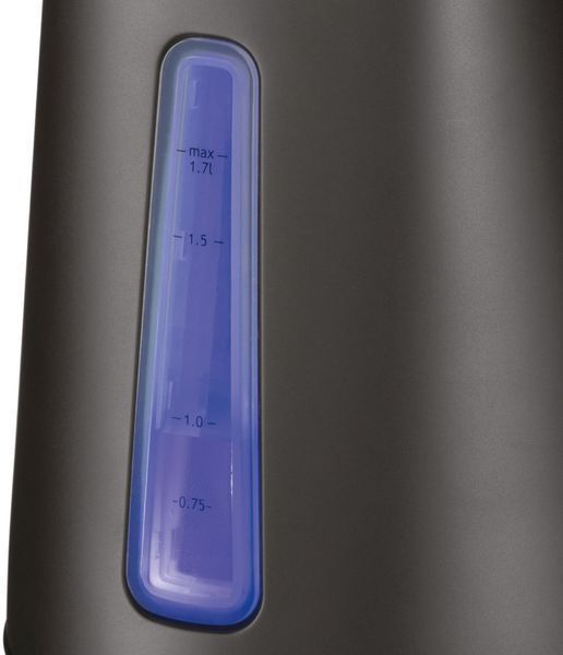 Электрочайник Russell Hobbs Matte Black 1.8л, Strix, металл, черный RC_26140-70 фото