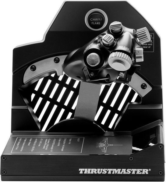Важіль управління двигуном Thrustmaster Viper TQS, PC RC_4060252 фото