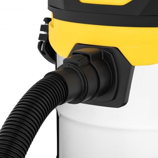 Пылесос профессиональный 2E PowerClean 30S 1200Вт 17кПа контейнер 30л розетка 220В/2000Вт влажная/сухая уборка функция воздуходувки IPX4 6.3кг RC_2E-VC3012SSD фото