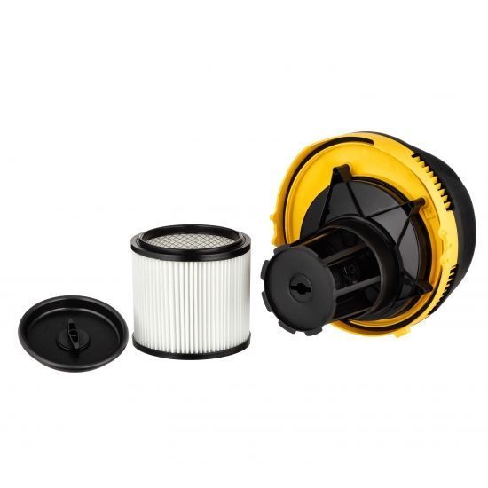Пылесос профессиональный 2E PowerClean 30S 1200Вт 17кПа контейнер 30л розетка 220В/2000Вт влажная/сухая уборка функция воздуходувки IPX4 6.3кг RC_2E-VC3012SSD фото