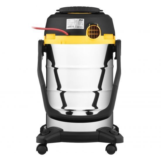 Пылесос профессиональный 2E PowerClean 30S 1200Вт 17кПа контейнер 30л розетка 220В/2000Вт влажная/сухая уборка функция воздуходувки IPX4 6.3кг RC_2E-VC3012SSD фото