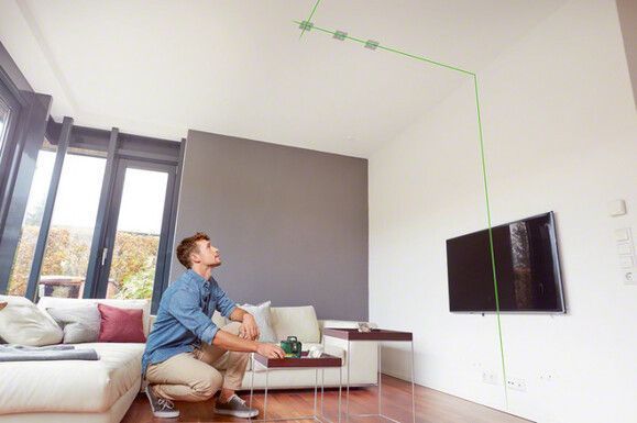 Лазерный нивелир Bosch AdvancedLevel 360 Basic (0603663B03) RC_0.603.663.B03 фото