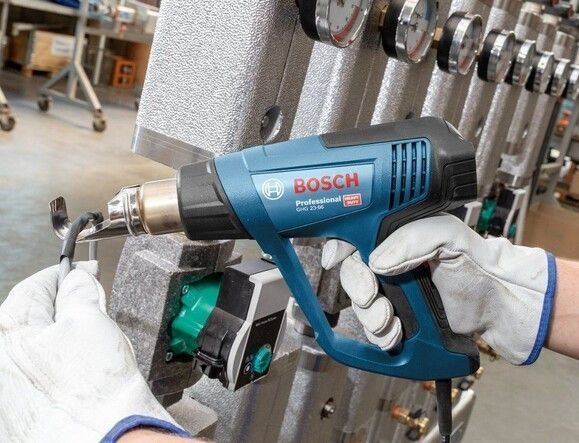 Технічний фен Bosch GHG 23-66 (06012A6301) RC_0.601.2A6.301 фото