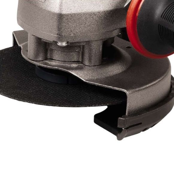 Einhell Шлифмашина угловая аккумуляторная TE-AG 18/115-2 Li-Solo PXC 18В 115мм 8500об&middot;мин 1.7кг без АКБ и ЗП RC_4431166 фото