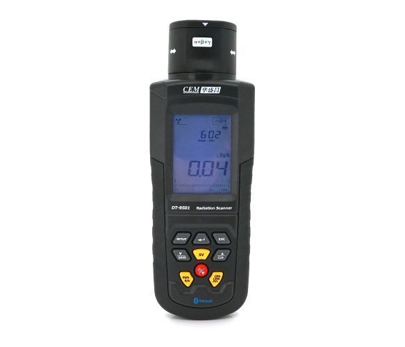 Дозиметр Voltronic DT-9501, &alpha;, &beta;, &gamma; - излучения U_31417 фото