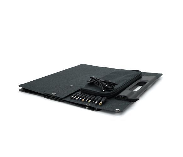 Складана сонячна панель BRAZZERS SP60 18V/60W U_28669 фото
