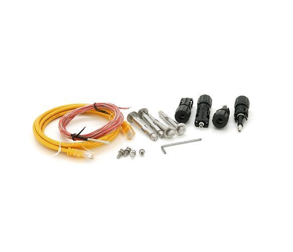 Гибридный инвертор (hybrid) Deye SUN-6K-SG03LP1-EU WI-FI, 6кВт, однофазный, (МРРТ 125-425/ 120А/ DC48В ) U_33504 фото