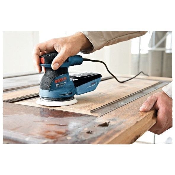 Bosch GEX 125-1 RC_0.601.387.500 фото