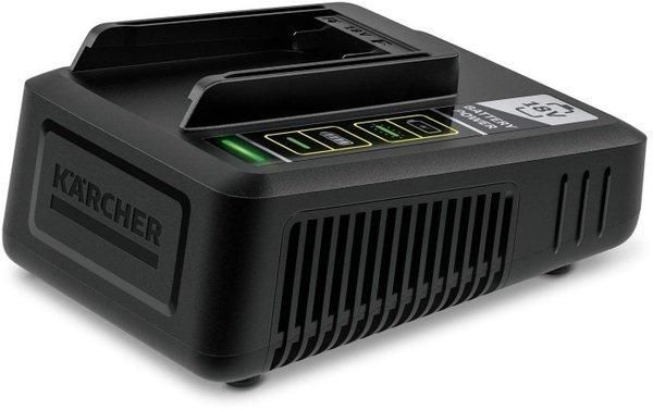 Тример садовий акумуляторний Karcher LTR 18-25 Battery Set (18/2.5) RC_9.611-428.0 фото