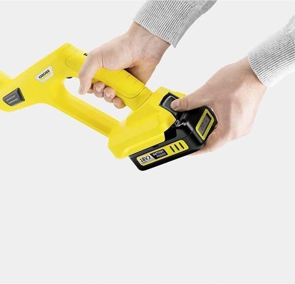 Тример садовий акумуляторний Karcher LTR 18-25 Battery Set (18/2.5) RC_9.611-428.0 фото