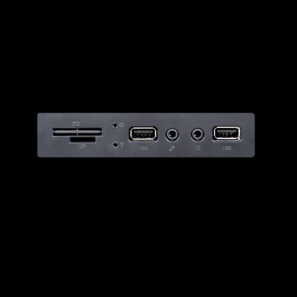 Корпус LP 6103 - 400w 8cm MATX LP_6589 фото