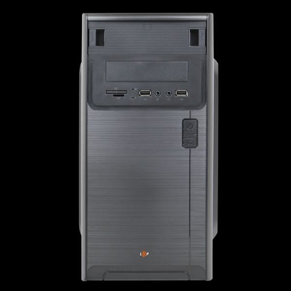 Корпус LP 6103 - 400w 8cm MATX LP_6589 фото