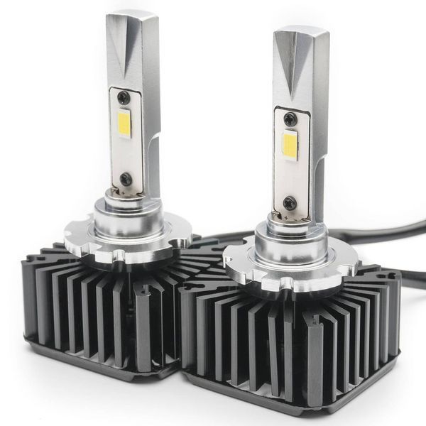 LED лампы Prime-X D Pro D8 5000K 35W, Комплект 2 шт PX_2000000017495 фото