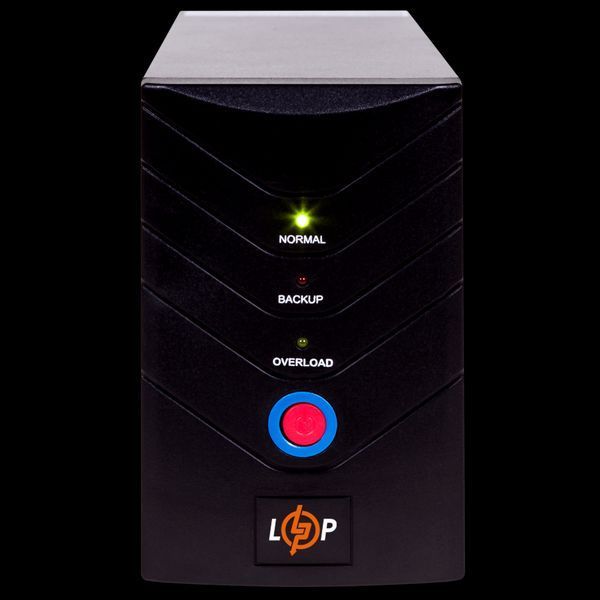 Лінійно-інтерактивне ДБЖ LP U650VA (390Вт) LP_1079 фото