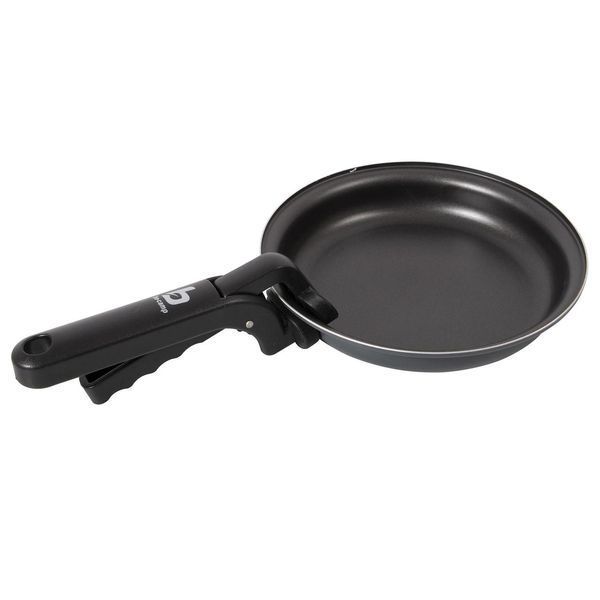 Набір посуду Bo-Camp Trekking 5 Pieces Anthracite (2300351) DS_DAS302118 фото